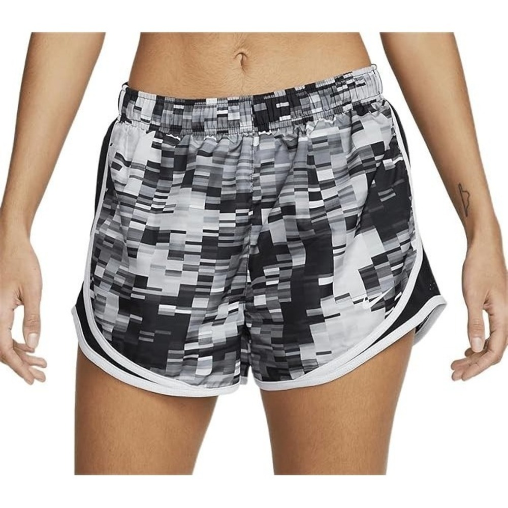 Nike Womens Size S - AOP DiGi Tempo Shorts DX0044-010